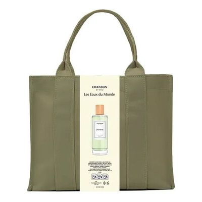 Les Eaux du Monde Jasmine Edt Coffret