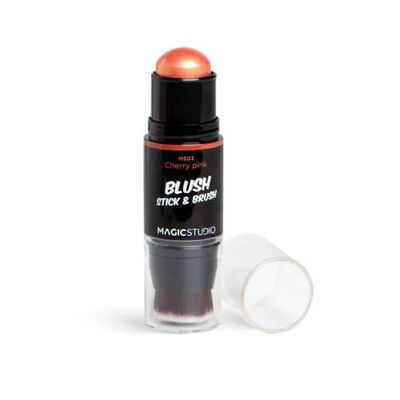 Shaky Blush Stick & Brush