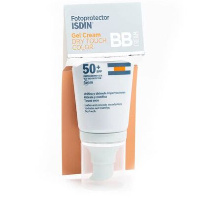 Dry Touch Spf 50 Color