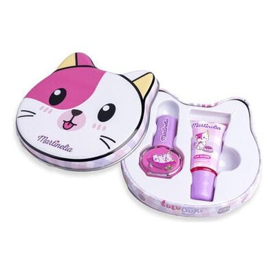 Lulu & Duki Kitty Glam Tin
