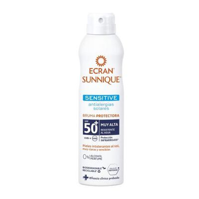 Sensitive Antialergias Solares Spf50