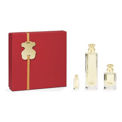 Gold Edp Coffret