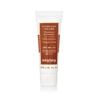 Super Soin Solaire Visage Spf50+