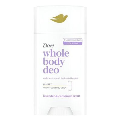 Whole Body Deo Lavander & Camomile Scent