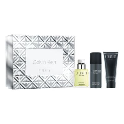 Eternity for Men Eau de Toilette Estuche