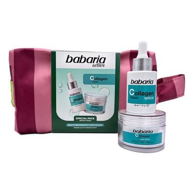 Active Collagen Vegan Set