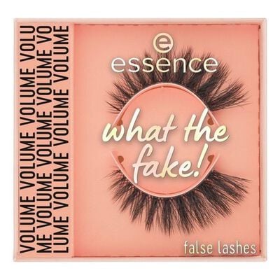 What the Fake! Dramatic Volume
