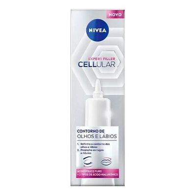 Cellular Expert Filler