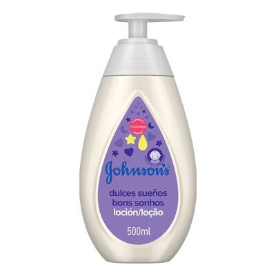 JOHNSONS BABY DULCES SUE&Ntilde;OS