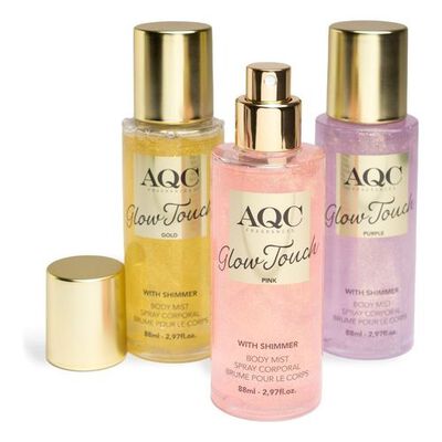 Shimmer Body Mist