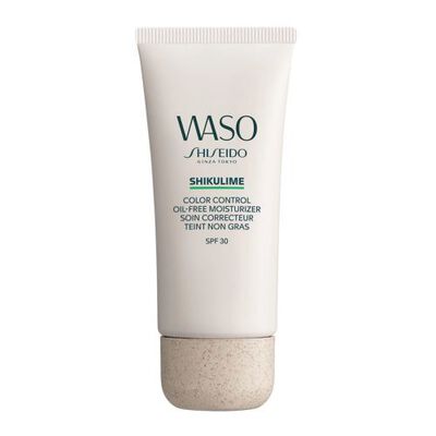 Waso Shikulime Color Control Oil-Free Moisturizer