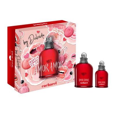 Amor Amor Estuche edt