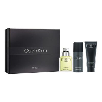 Eternity Men Edt Estuche