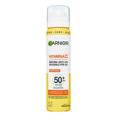 Skin Active Névoa Anti-UV Spf50+