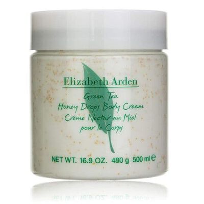 Green Tea Honey Drops Body Cream