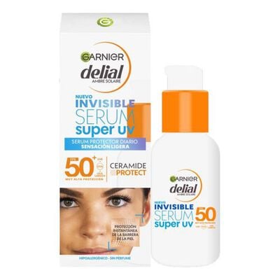 Super UV Serum Invisible Spf50+