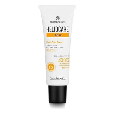 360º Gel Oil-Free Spf50