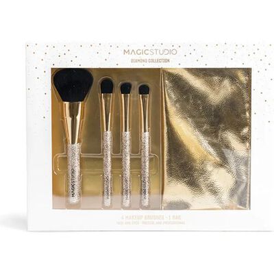 Diamond Collection Brushes