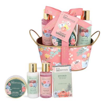 Scented Garden Tin Case