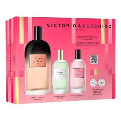 Agua Nº15 Flor Oriental Estuche