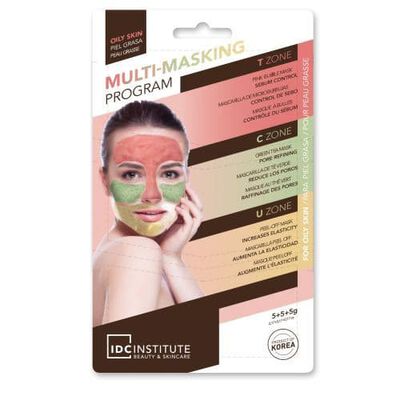 Multi-Masking Program Oil Skin