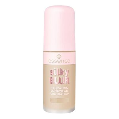 Silky Blur Foundation