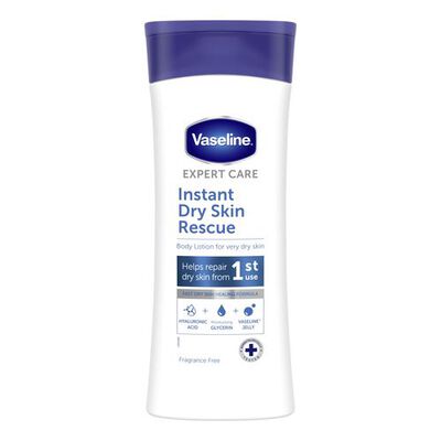 Instant Dry Skin Rescue