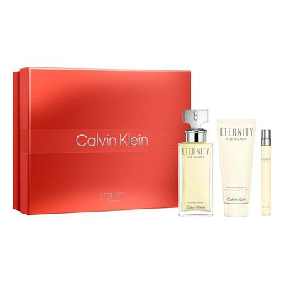 Eternity Edp Estuche