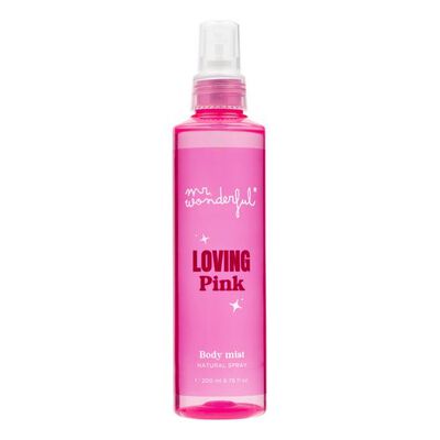 Loving Pink