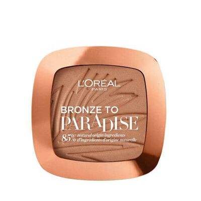 Bronze To Paradise