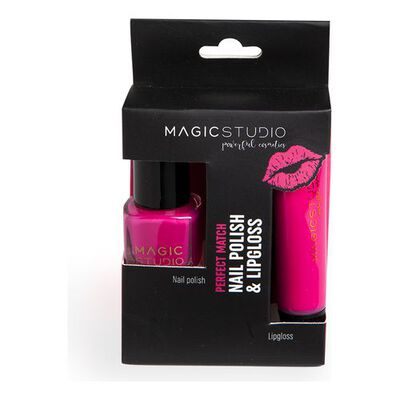 Perfect Match Lipgloss & Nail Polish