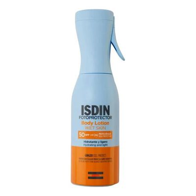 Body Lotion Spf50