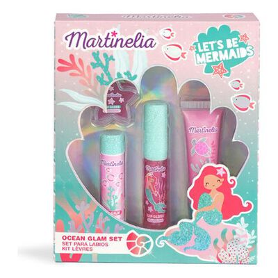 Let Be Mermaids Glam Set