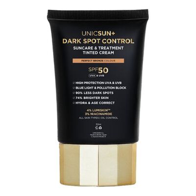 Unicsun+ Dark Spot Control con Color