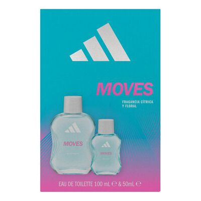 Adidas Citrus Moves Coffret