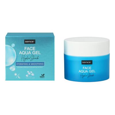 Hydro Shock Aqua Gel