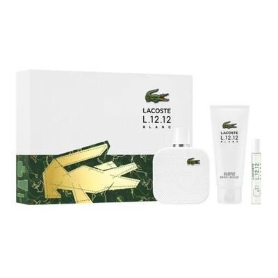 L.12.12 Blanc Edt Coffret