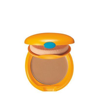 Tanning Compact Found