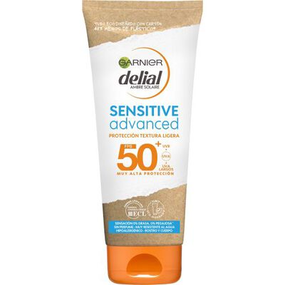 Sensitive Advanced Spf50