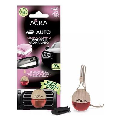 Aroma a Limpio