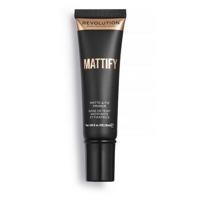 Matte & Fix Mattify