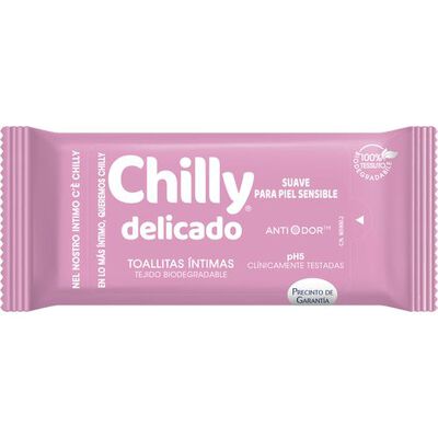 Íntimas Delicadas