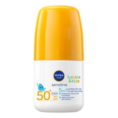 SUN Babies & Kids Sensitive Spf 50+