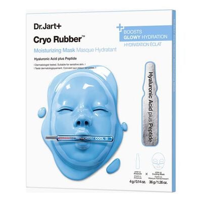 Cryo Rubber Moisturizing Mask