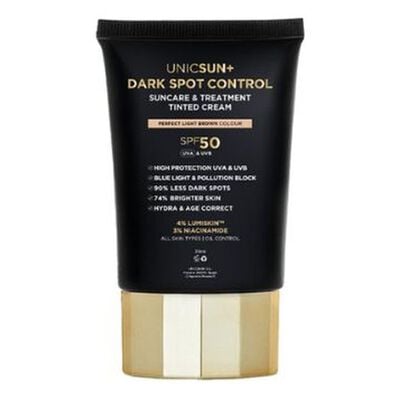 Unicsun+ Dark Spot Control con Color