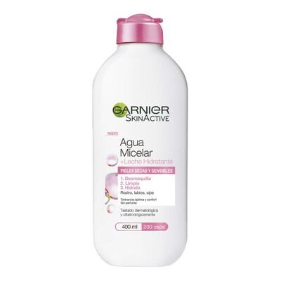Skin Nat Active Agua Micelar