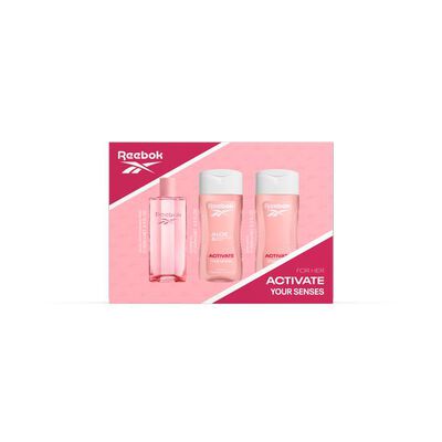 Activate Your Senses for Her Edt Estuche
