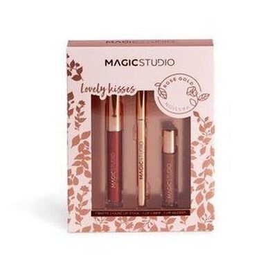 Rose Gold Set Labial