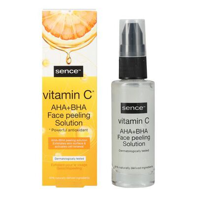 Vitamina C Peeling