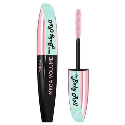 Mega Volume Miss Baby Roll